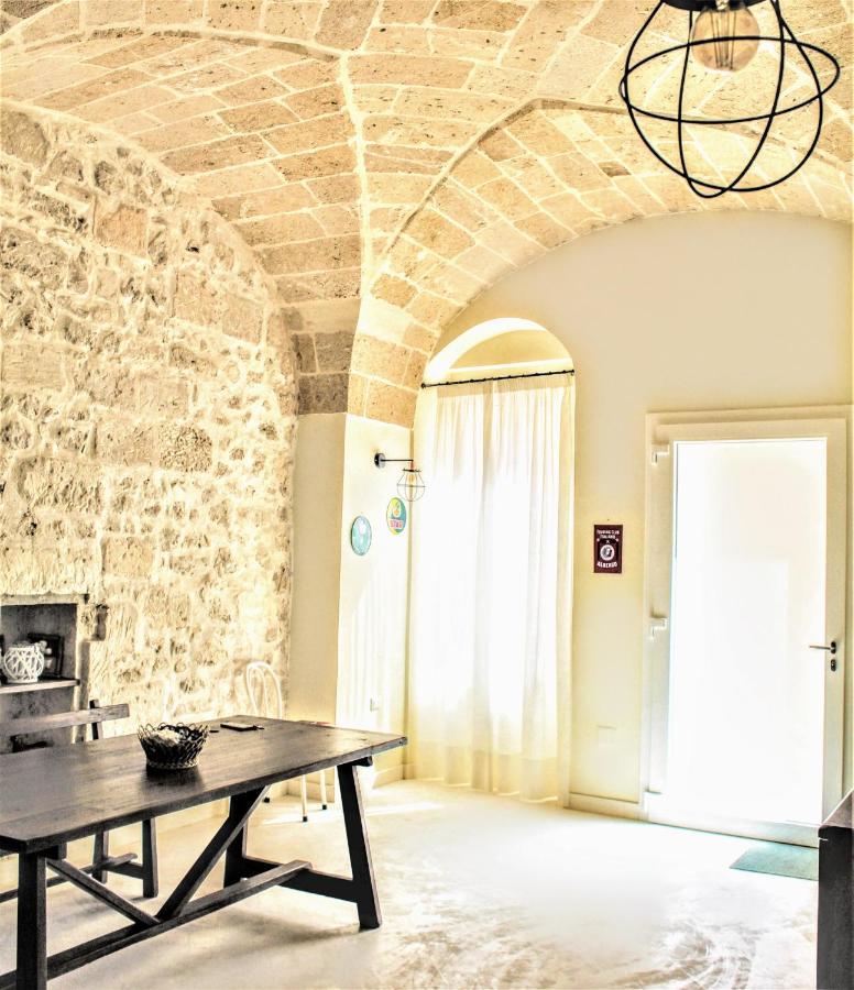 Dimora Vico Dei Nohi Bed and Breakfast Lecce Buitenkant foto