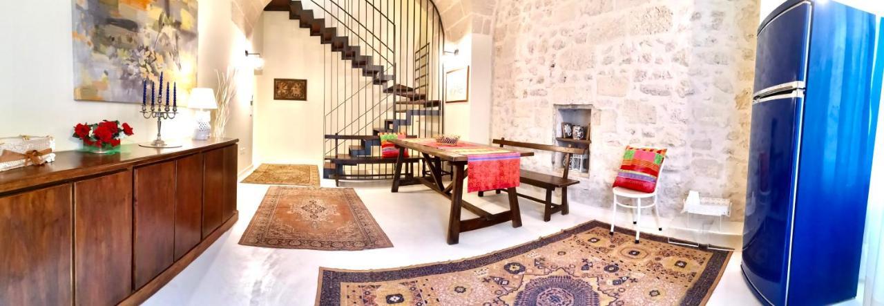 Dimora Vico Dei Nohi Bed and Breakfast Lecce Buitenkant foto